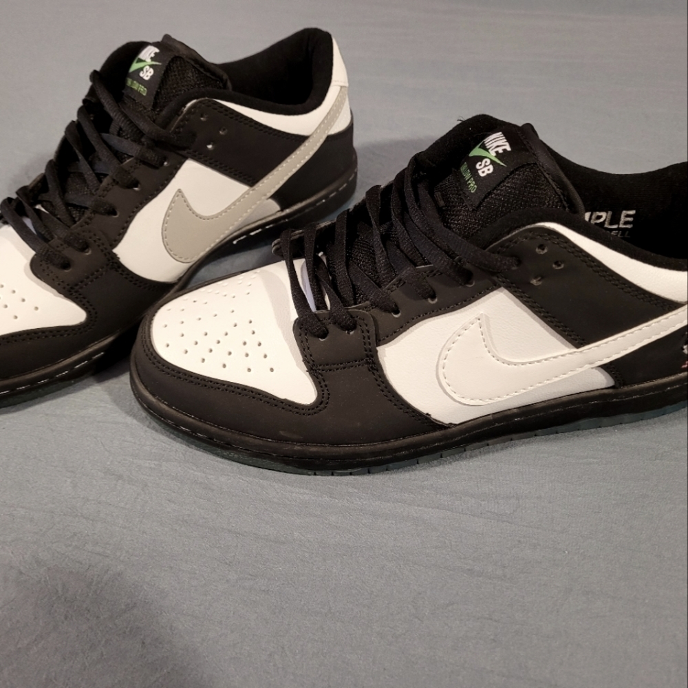 Nike low dunk